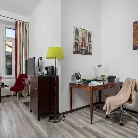 Apartman Continentale *