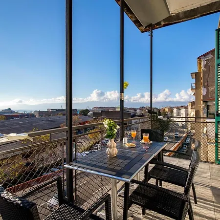 Continentale Apartman *