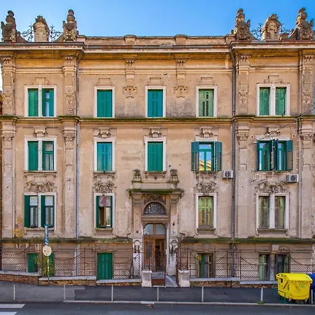 Continentale Διαμέρισμα Ριέκα