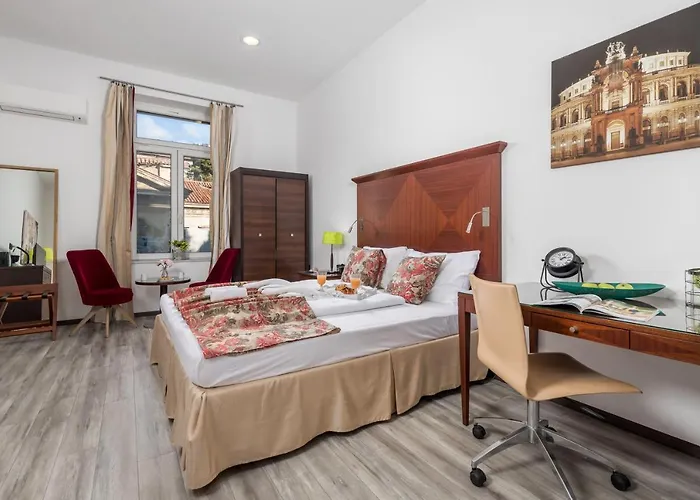 Continentale Lejlighed