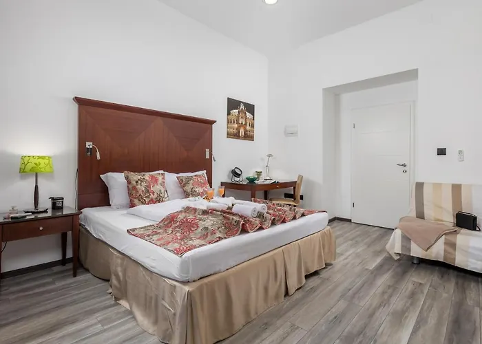 Continentale Lejlighed *