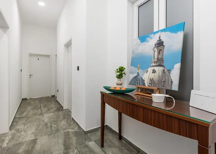 Continentale Lejlighed *