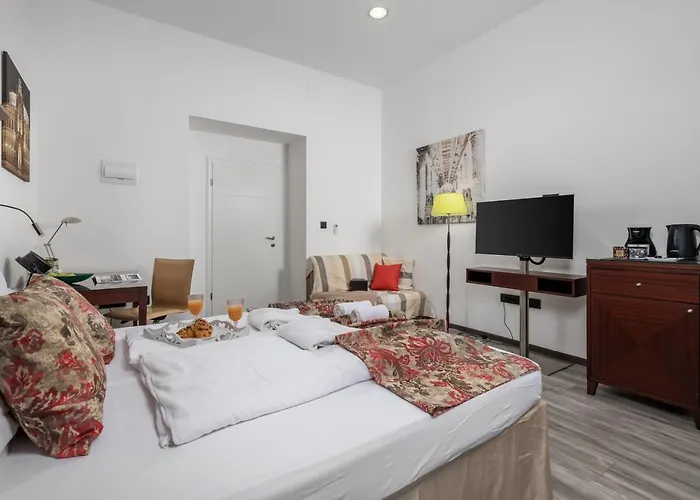 Lejlighed Continentale