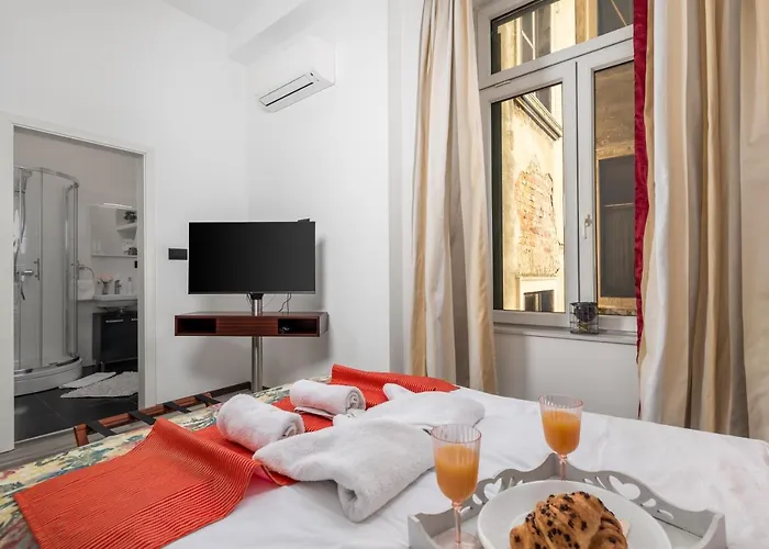 Continentale Lejlighed *