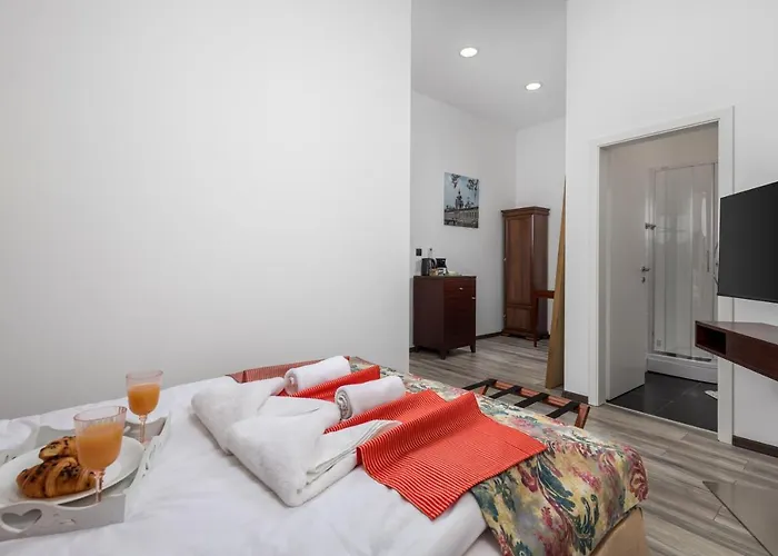 Continentale Lejlighed *