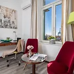Appartement Continentale - Deluxe Rijeka