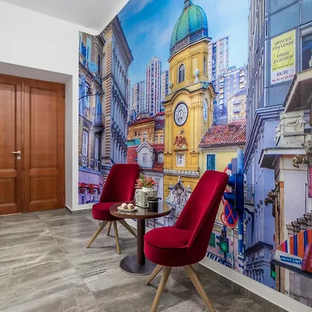 Apartment Continentale *