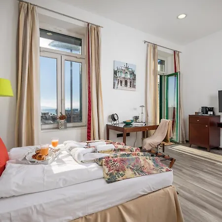 Continentale Apartmán Rijeka