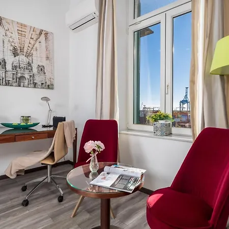 Apartment Continentale Rijeka