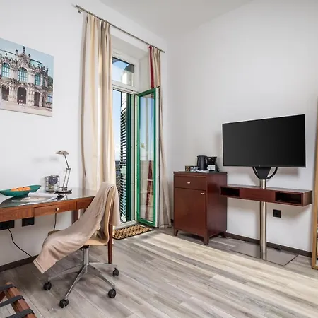 Continentale Apartman