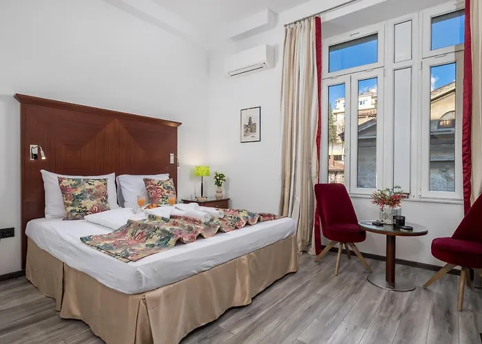 Continentale Apartmán *