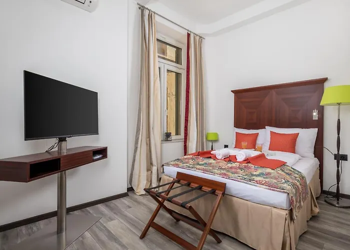 Apartmán Continentale