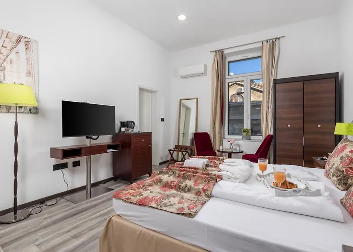 Continentale Apartmán *