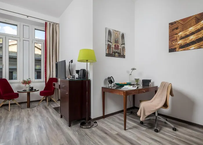 Apartmán Continentale *