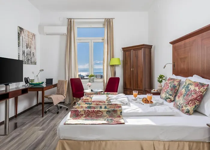 Apartmán Continentale Rijeka