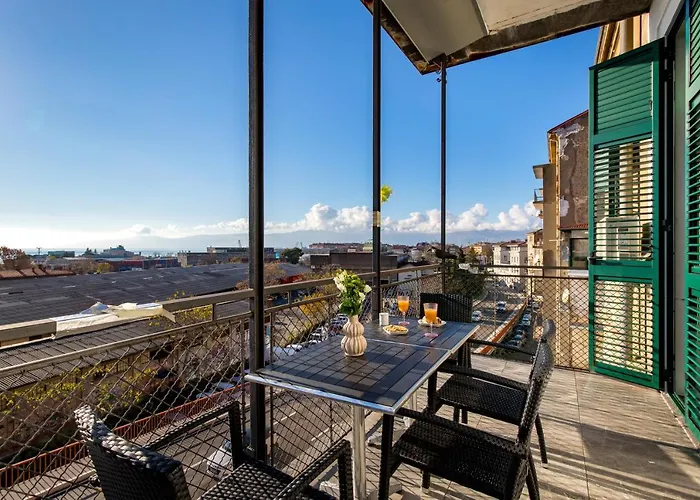 Continentale Apartmán *