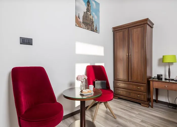 Apartmán Continentale *