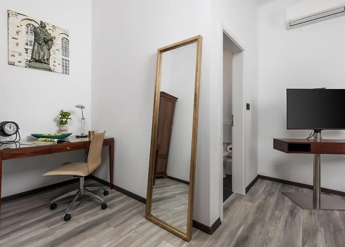 Apartmán Continentale *