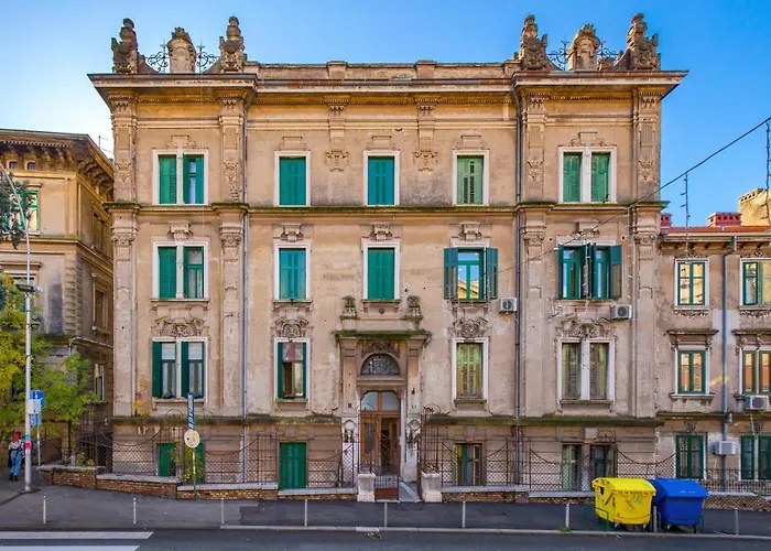 Continentale Apartmán Rijeka