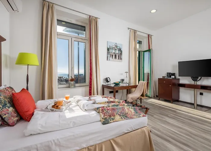 Continentale Apartmán Rijeka