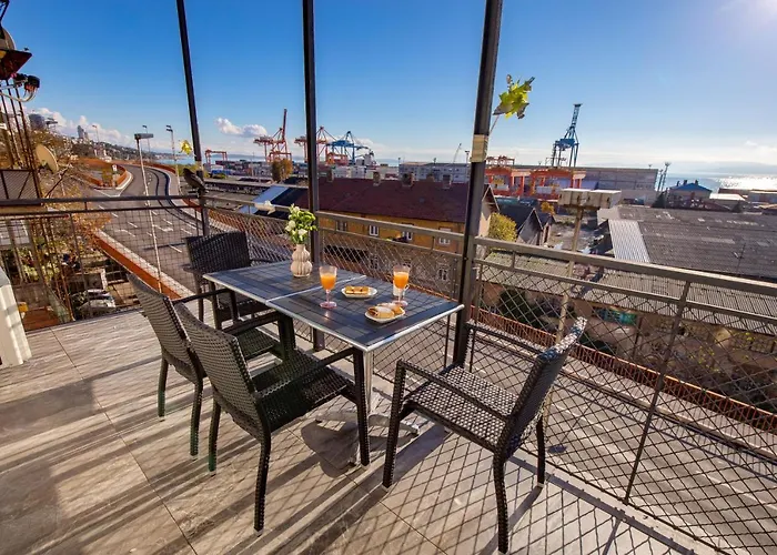 Apartmán Continentale *