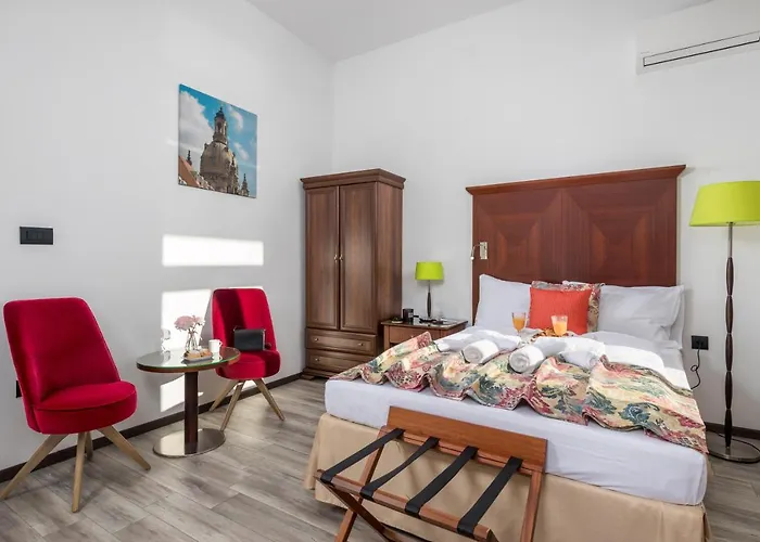 Apartmán Continentale Rijeka