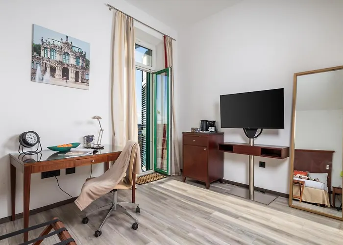 Continentale Apartmán